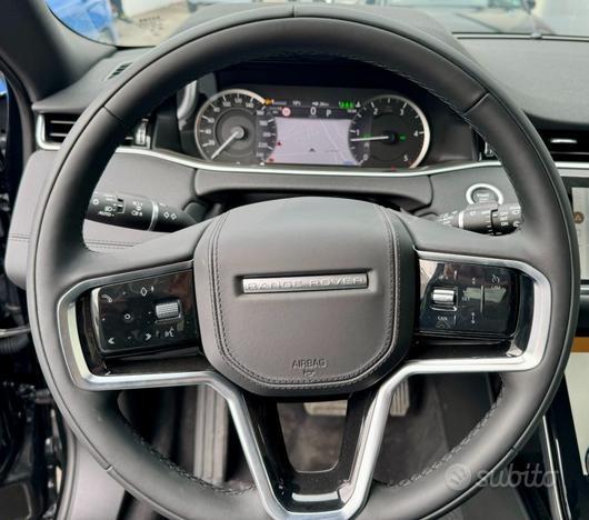 LAND ROVER Range Rover Evoque 2.0D I4 163 CV AWD