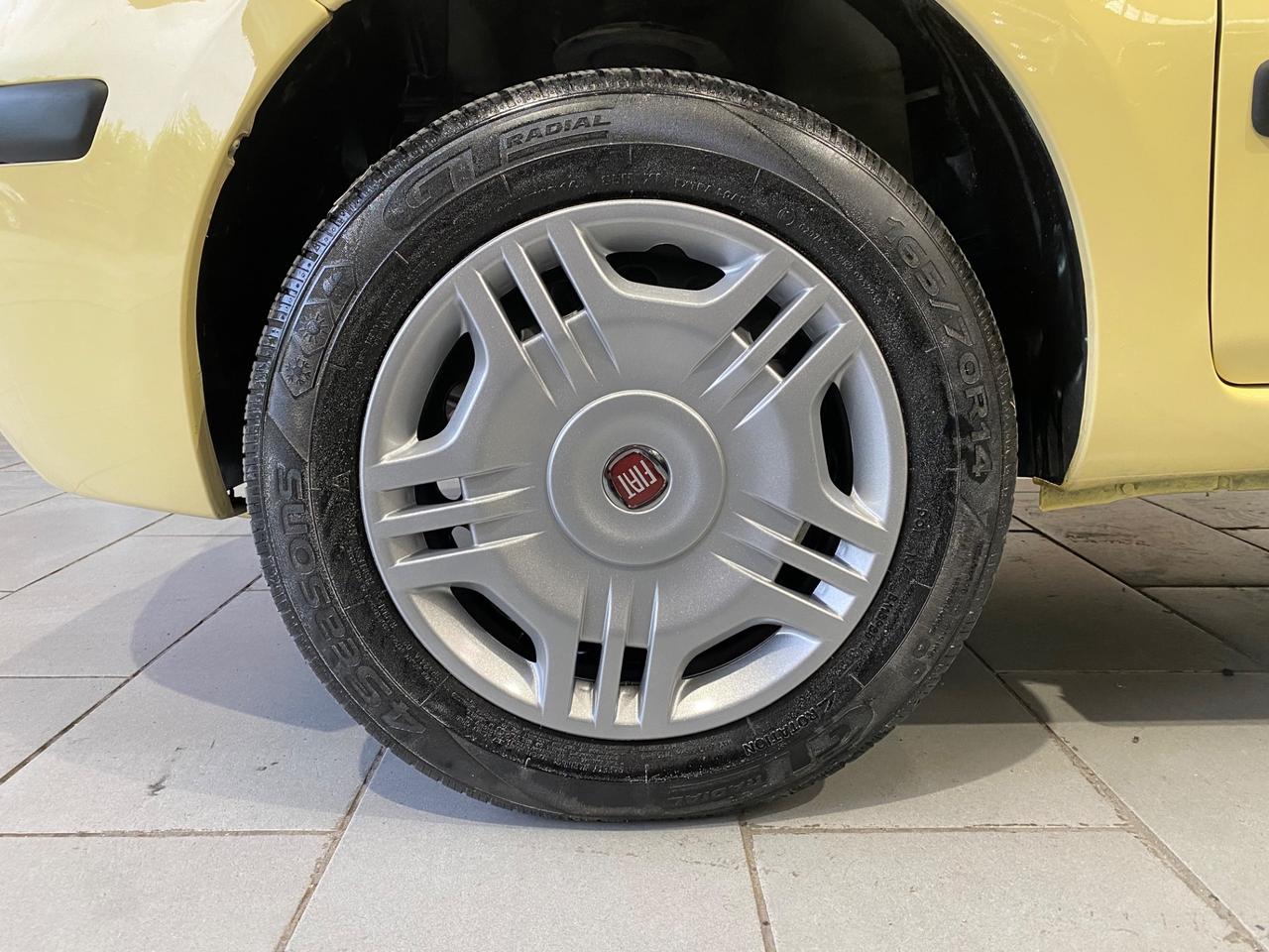 Fiat Panda 1.2 Dynamic Natural Power