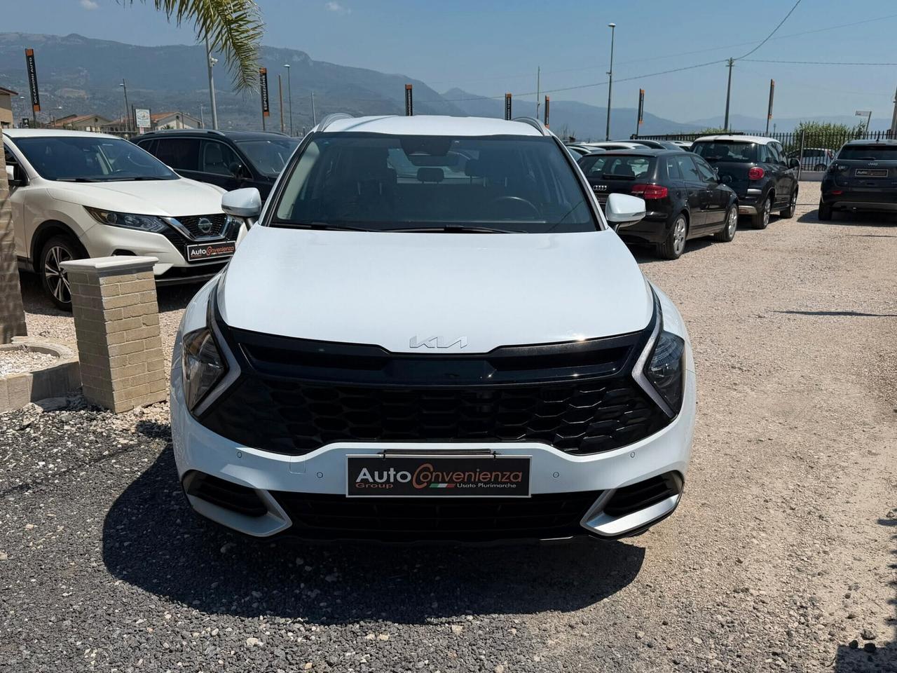 Kia Sportage 1.6 CRDI 115 CV 2WD Style