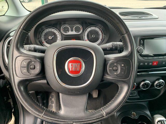 FIAT 500L Living 1.6 Multijet 120 CV LIVING