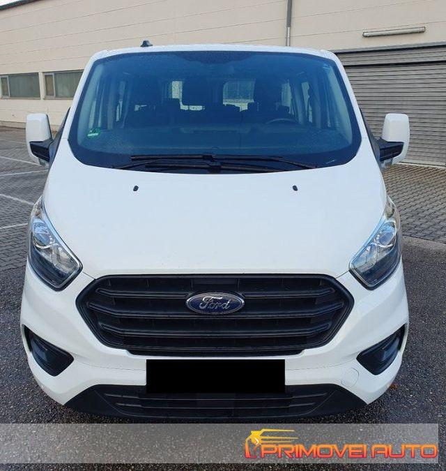 FORD Transit Custom 2.0 TDCi L2 Combi