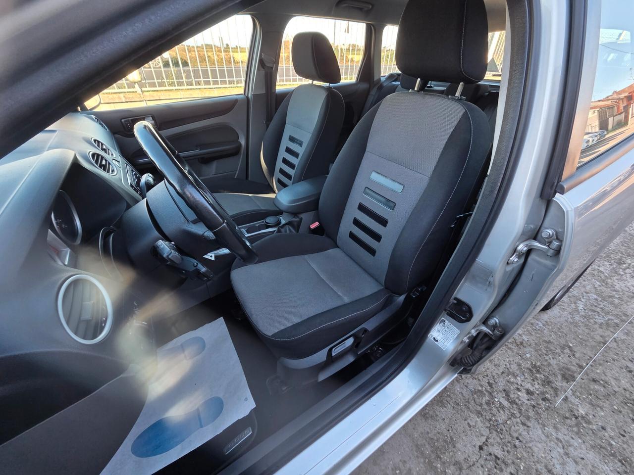 Ford Focus TITANIUM UNICO PROPRIETARIO