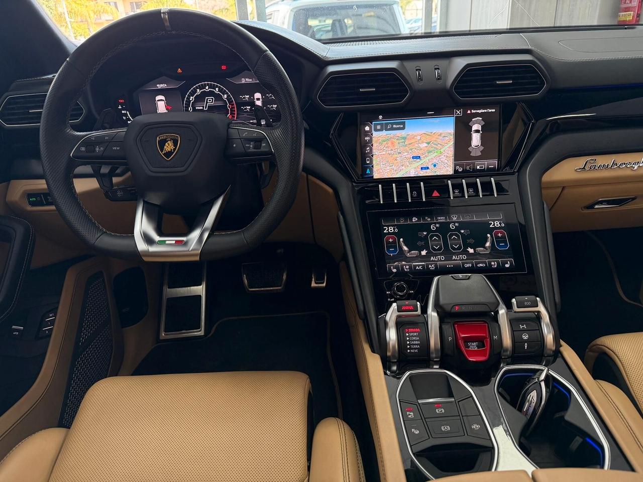 Lamborghini Urus 4.0