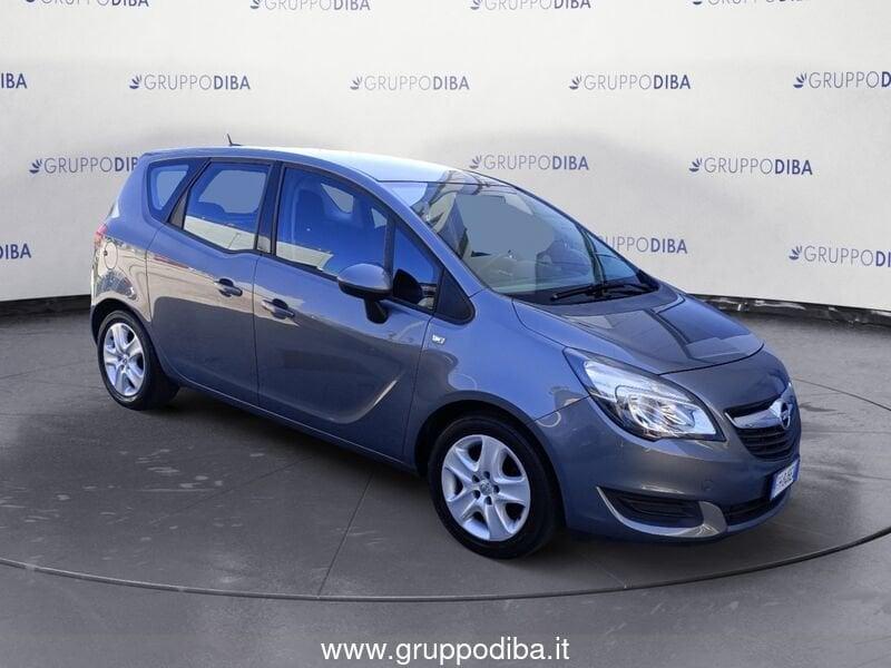 Opel Meriva 2014 Benzina 1.4 One 100cv