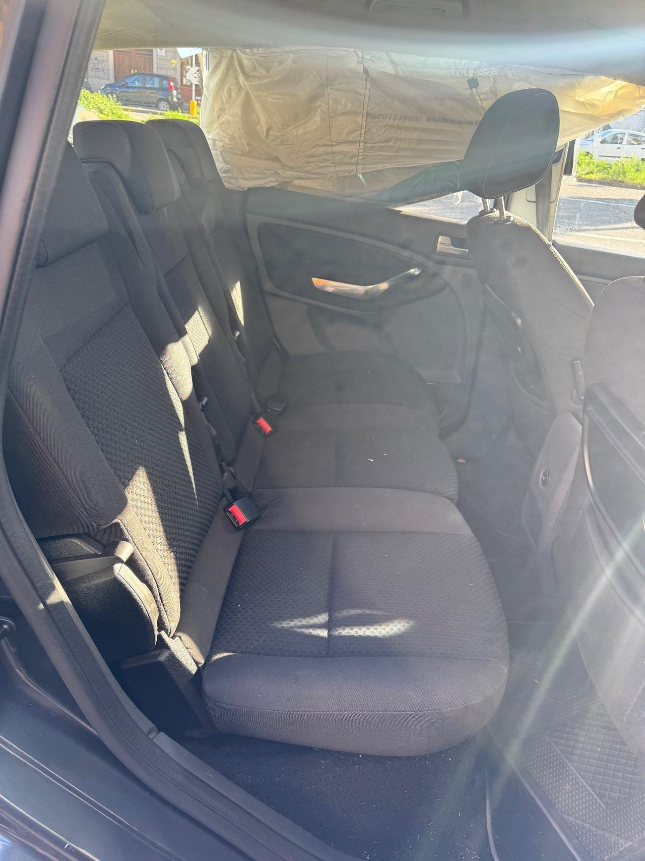 Ford C-Max 1.6 TDCi (90CV) Titanium