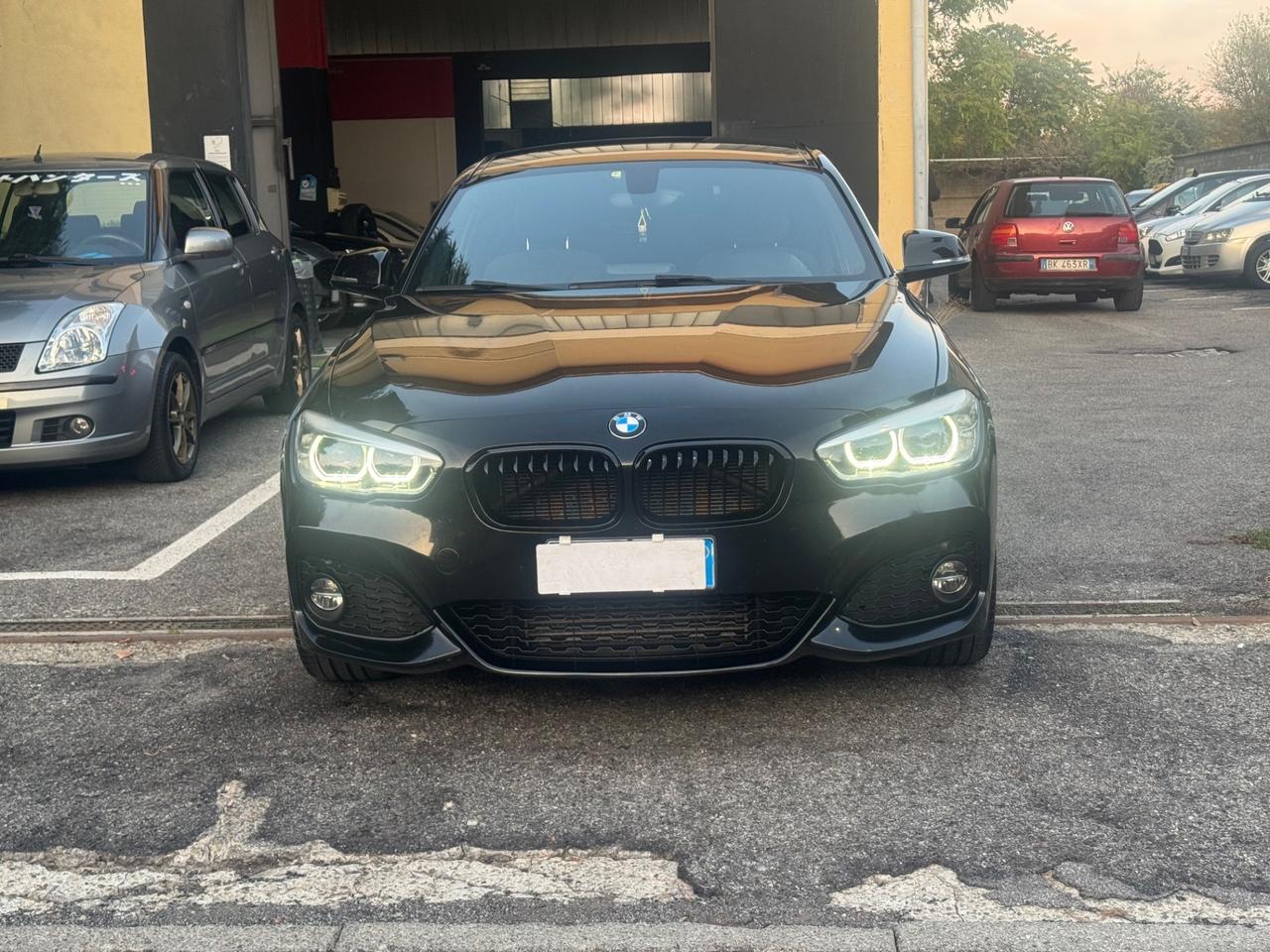 Bmw 120 120d 5p. Msport