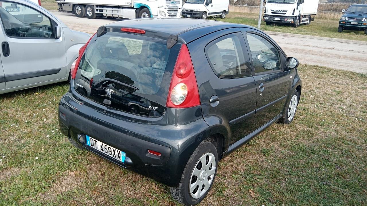 Peugeot 107 1.0 68CV 5p