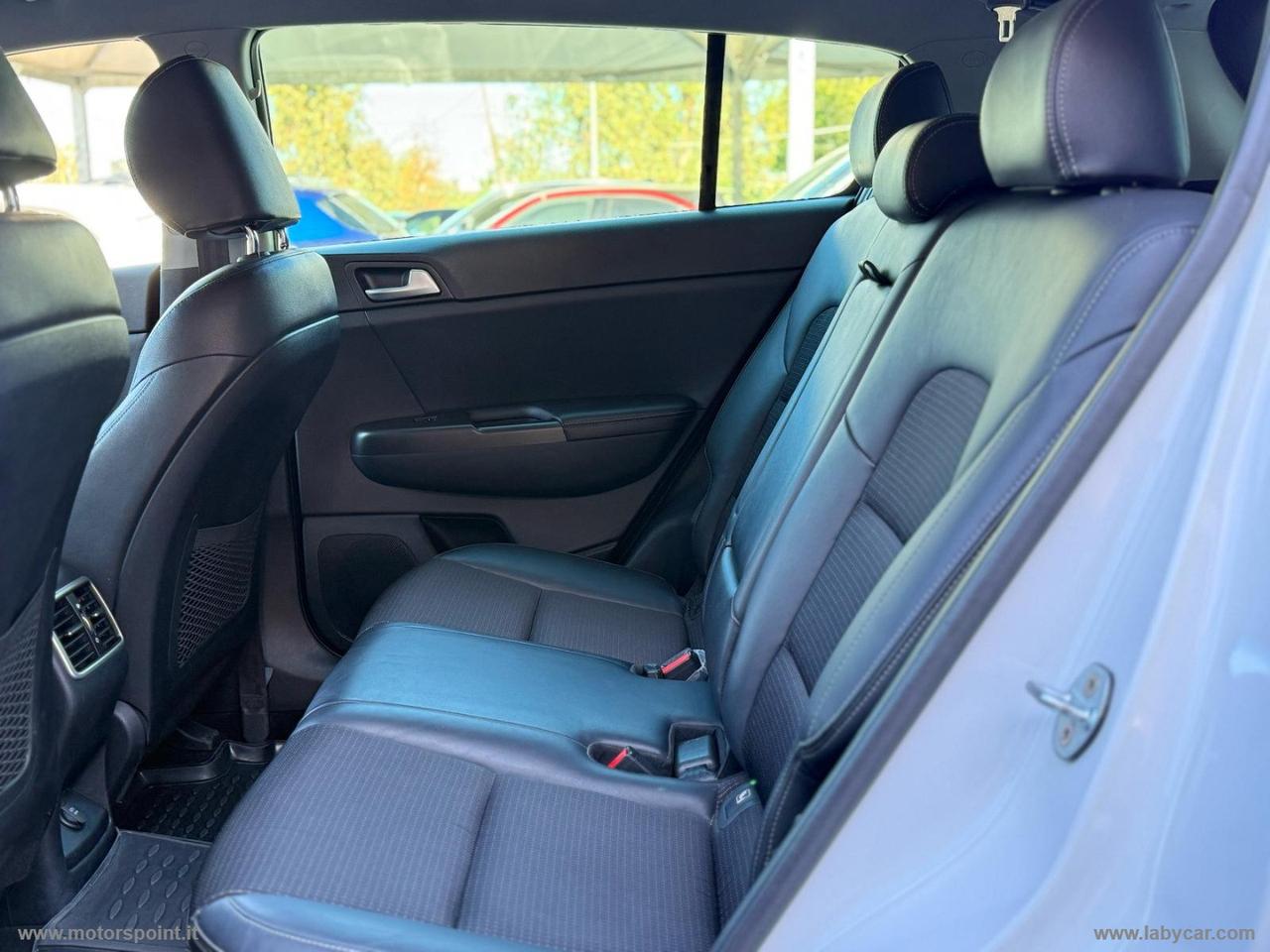 KIA Sportage 1.7 CRDI 2WD Cool