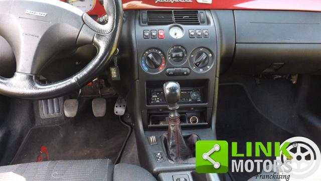 FIAT Coupe Coupé 2.0 i.e. turbo 20V con book service