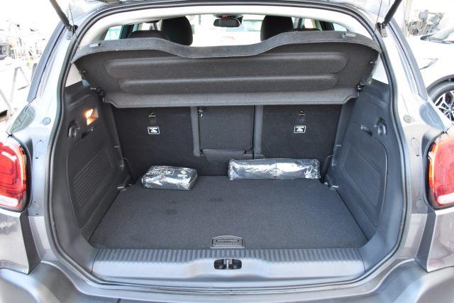 CITROEN C3 Aircross BlueHDi 100 S&S Shine