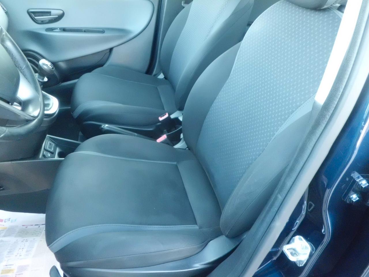 Lancia Ypsilon 1.2 69 CV 5 porte GPL Ecochic Platinum