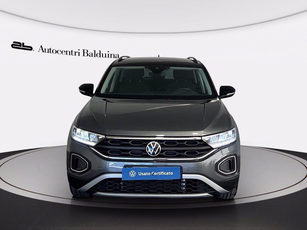 VOLKSWAGEN T-roc 1.5 tsi life del 2022