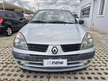 Renault Clio 1.2 cat 5 porte Confort Authentique
