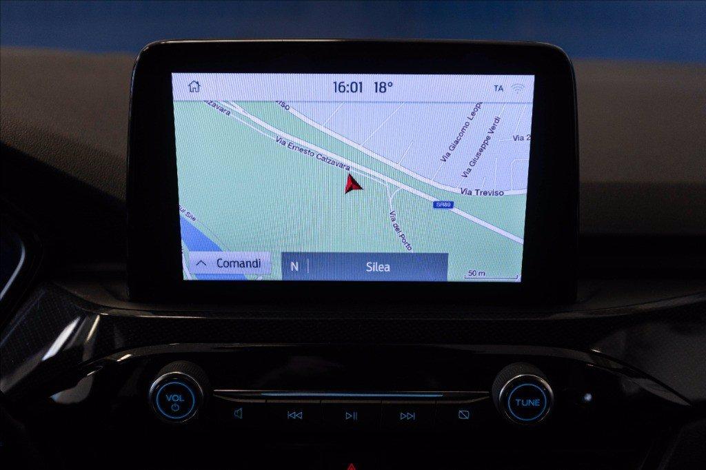FORD Kuga 2.5 phev ST-Line 2wd 225cv cvt del 2023