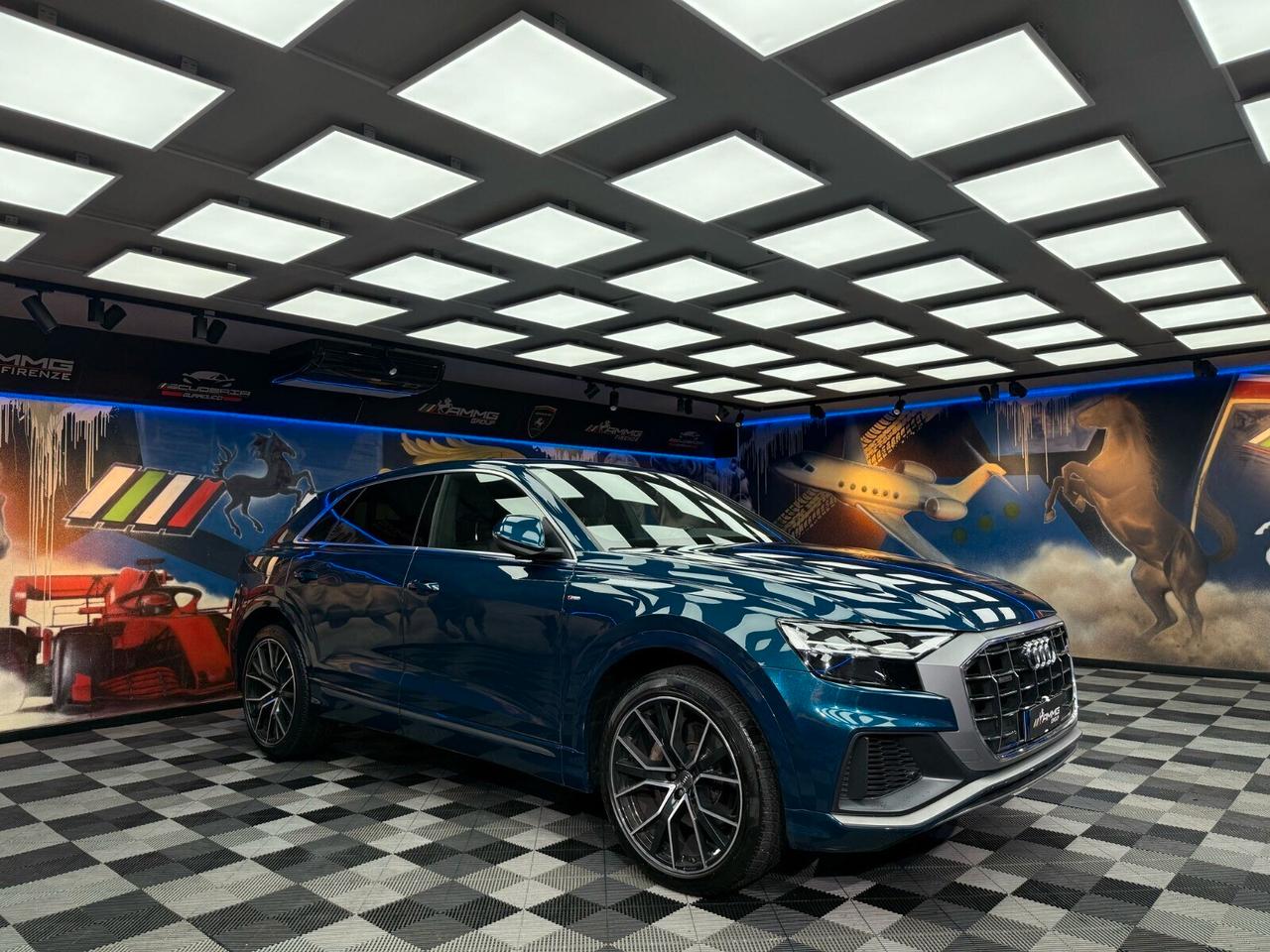 Audi Q8 50 TDI 286 CV quattro tiptronic Sport (843)