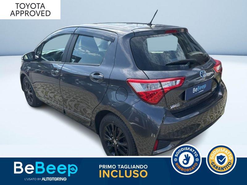 Toyota Yaris 5P 1.5H ACTIVE MY18
