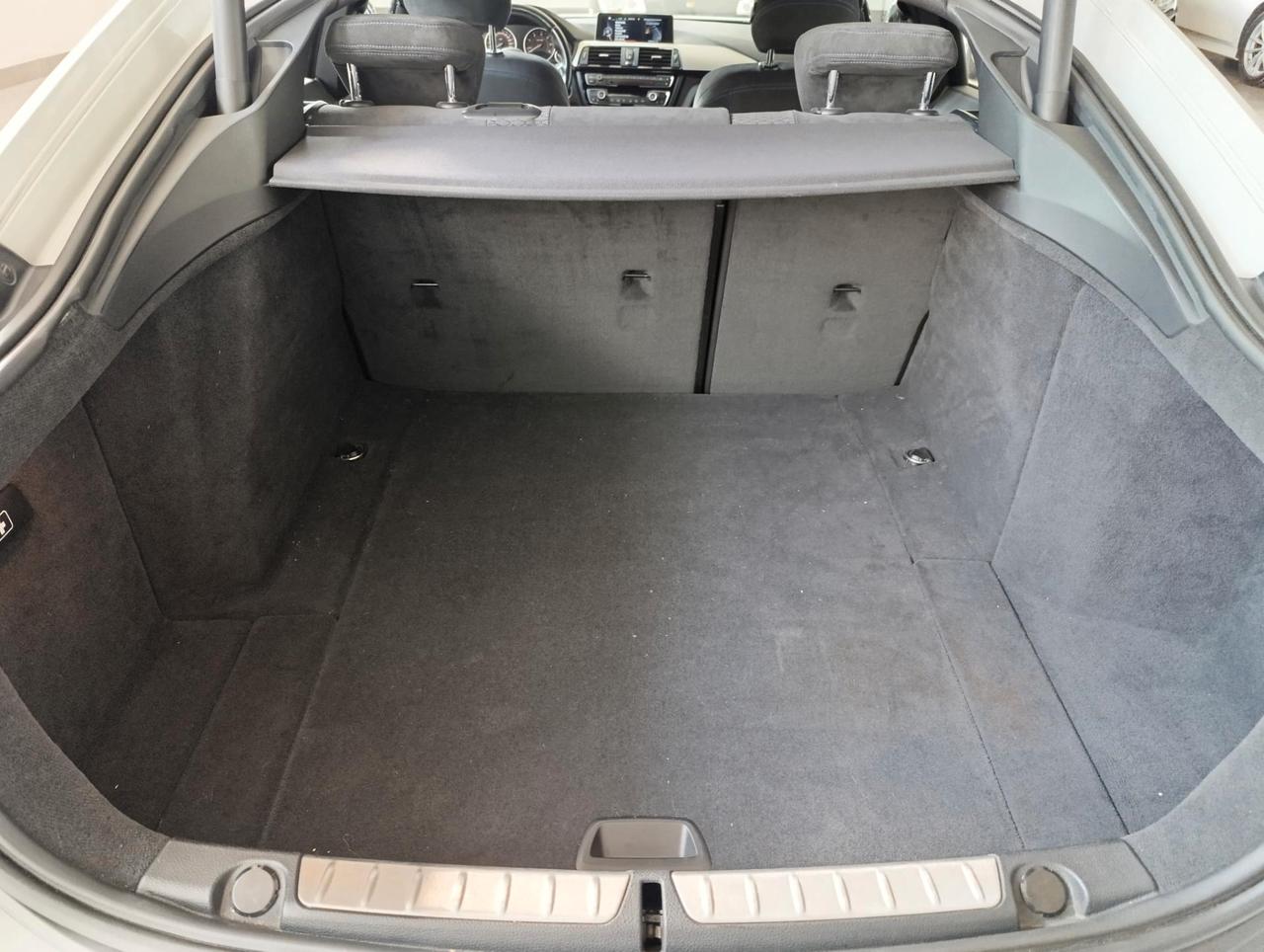 BMW 420 d Gran Coupe Msport 190cv auto