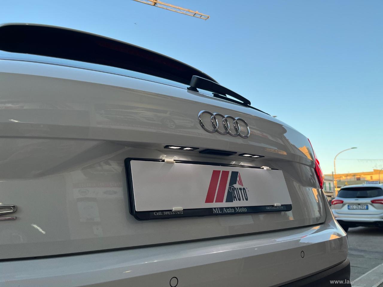 AUDI Q2 30 TDI S tronic Business Design