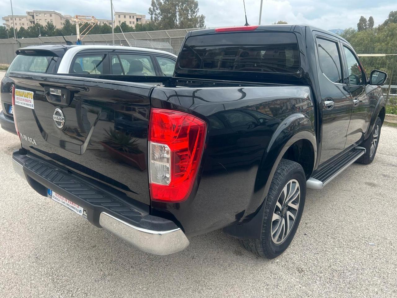 Nissan Navara 2.3dCi 4WD Doub. Cab Connecta2019