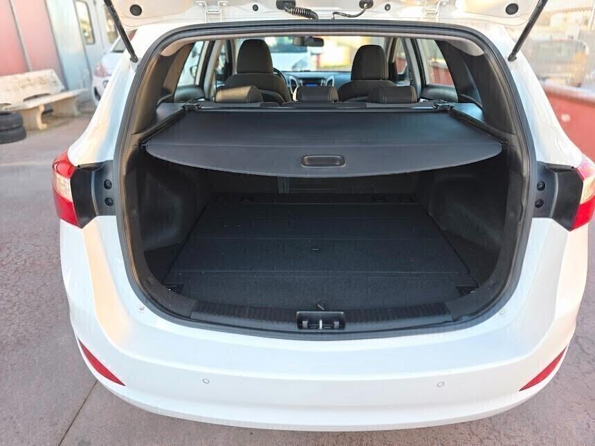 Hyundai i30 Wagon 1.6 CRDi Comfort
