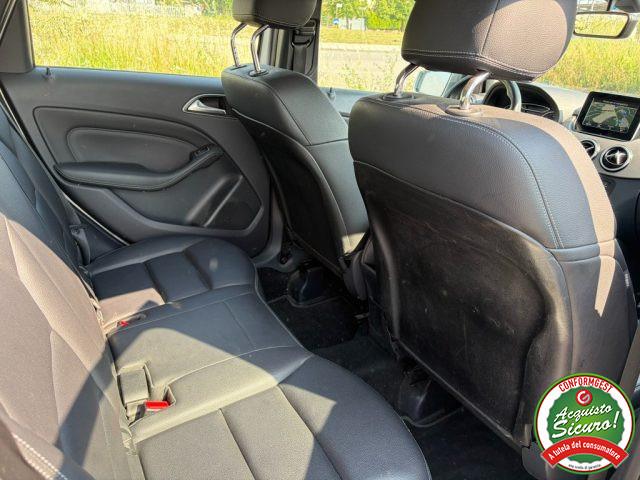 MERCEDES-BENZ B 220 d Automatic 4Matic Executive 4X4