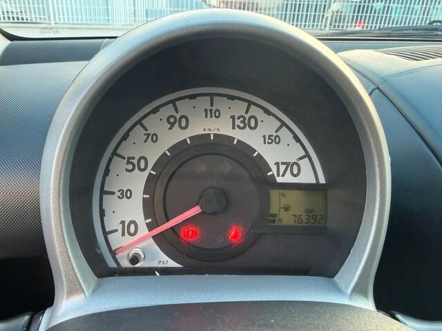 Toyota Aygo 1.0 12V VVT-i 3 porte Active 2012