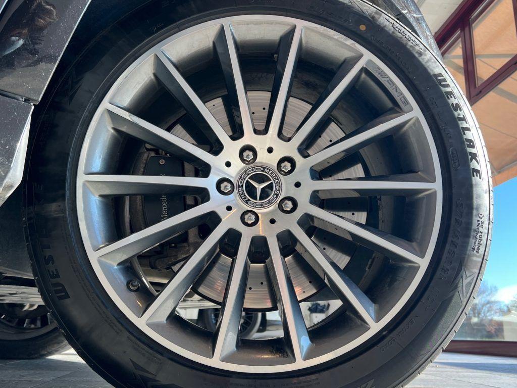Mercedes-Benz GLE 350 d 4Matic Coupé Premium Plus AMG Line