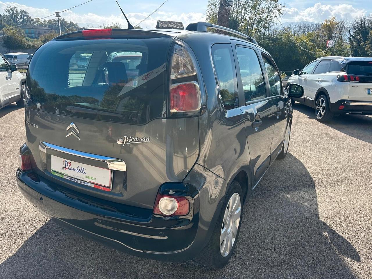 Citroen C3 Picasso 1.6 HDi 90 Exclusive NEOPATENTATI