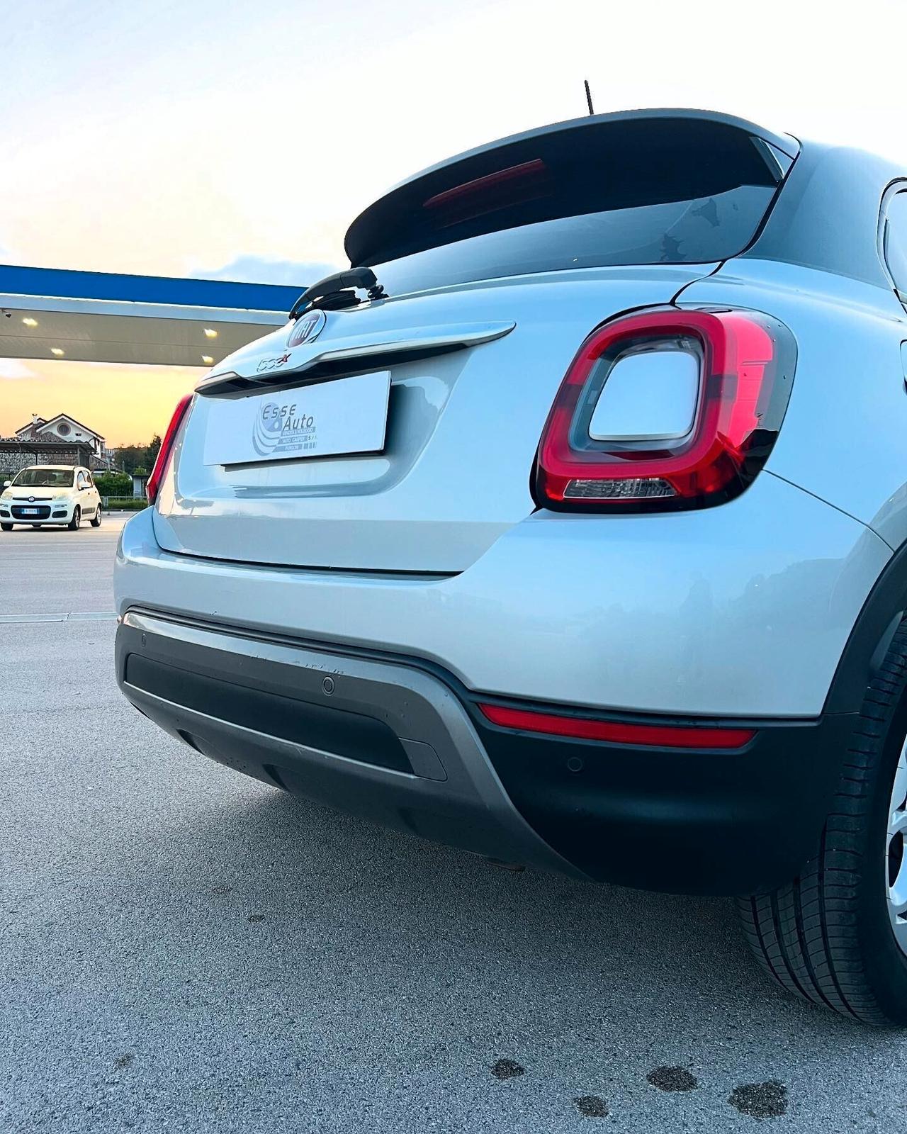 Fiat 500X 1.3 T4 150 CV DCT Cross