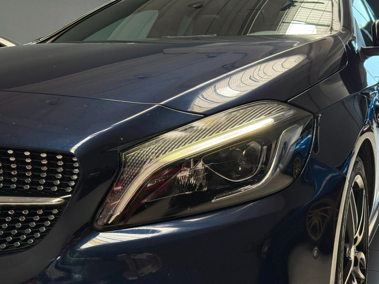 Mercedes-benz A 180 d AMG