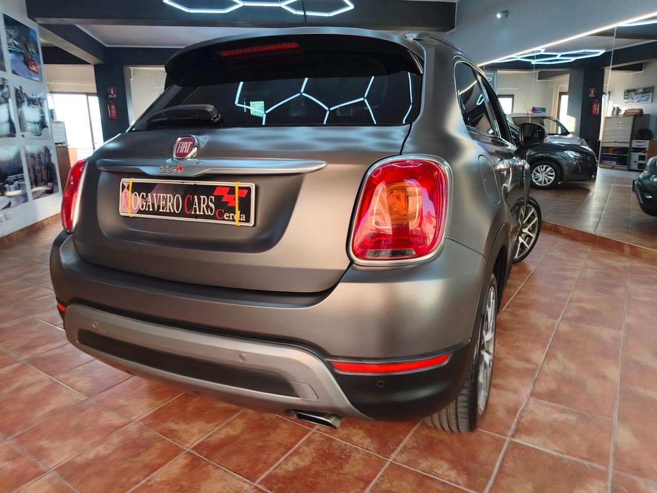 Fiat 500X 1.6 MultiJet 120 CV Cross Plus