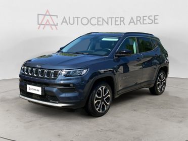 Jeep Compass 1.5 turbo t4 mhev Limited 2wd 130cv dct