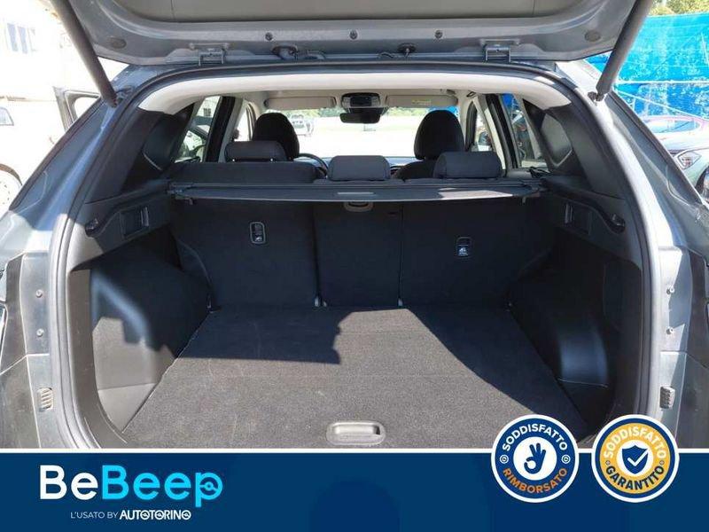 Hyundai Tucson 1.6 HEV EXELLENCE 2WD AUTO