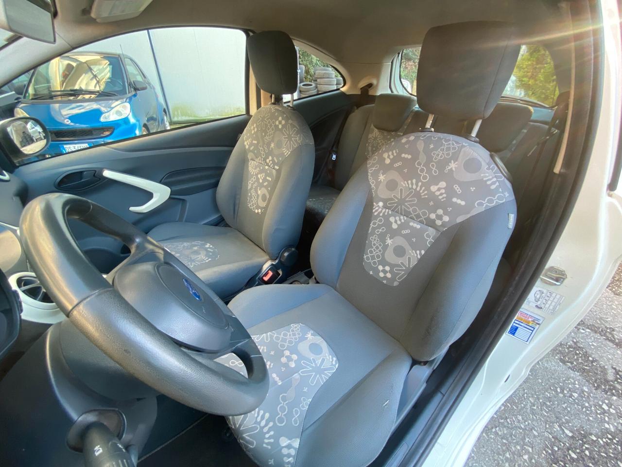 Ford Ka Ka+ 1.2 8V 69CV