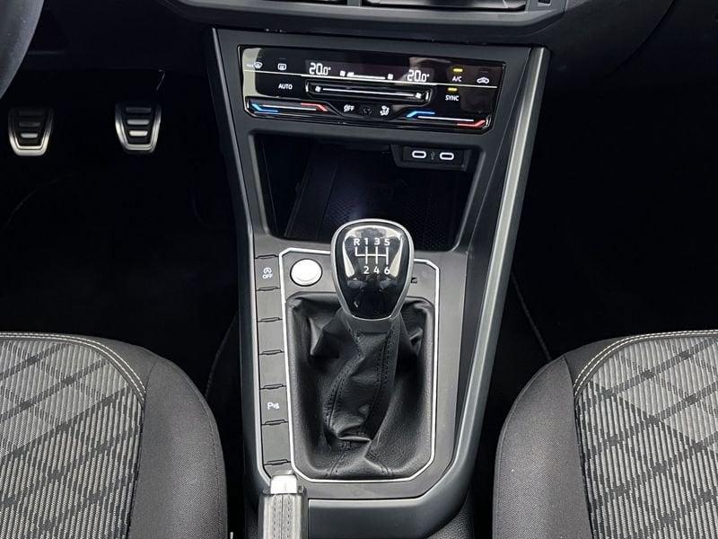 Volkswagen Taigo Taigo 1.0 TSI 110 CV R-Line