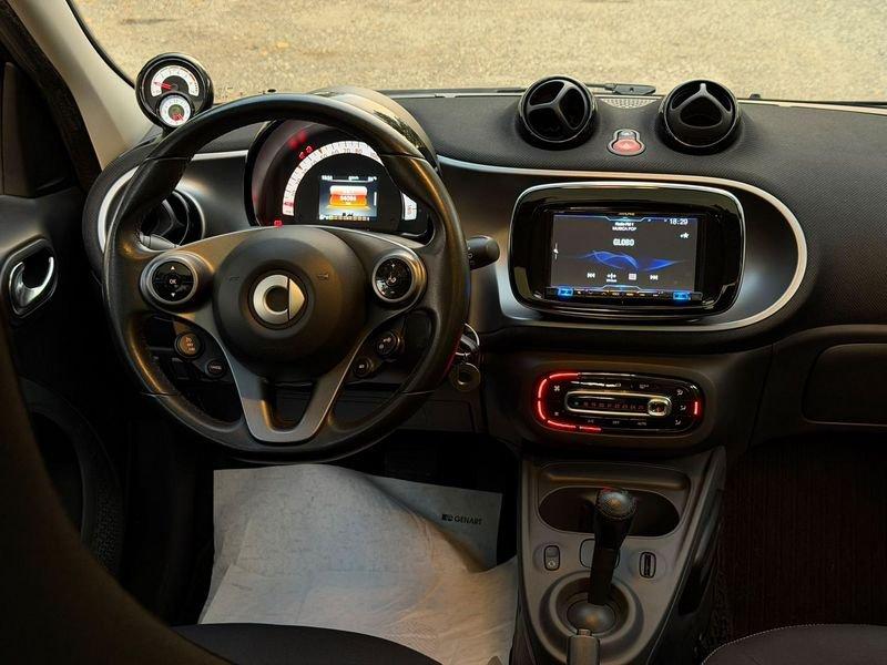 smart forfour Forfour 0.9 t Passion 90cv