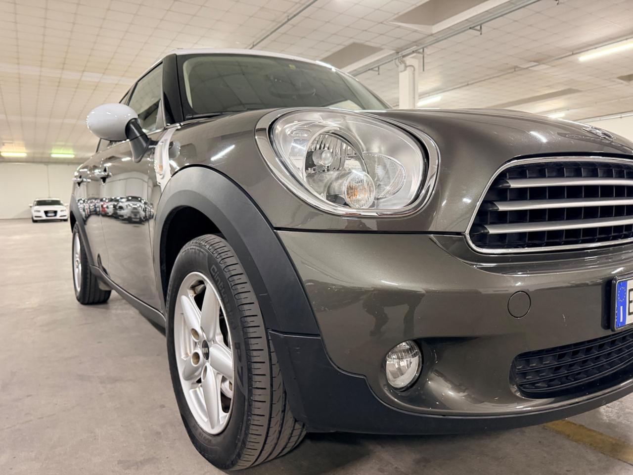 Mini Cooper Countryman 1.6