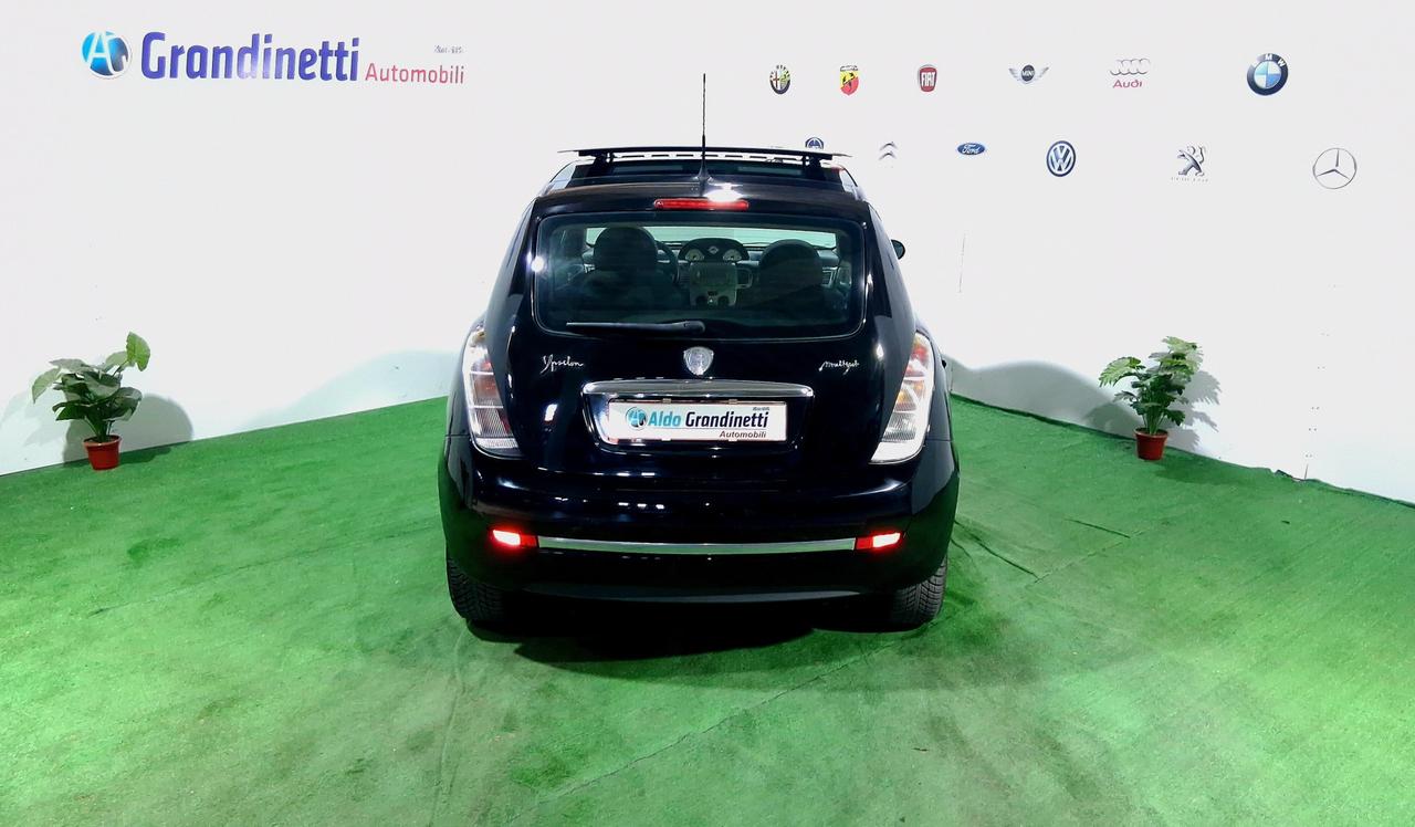 lancia ypslon 1.3 mjt 16v oroBianco 90cv- 2007