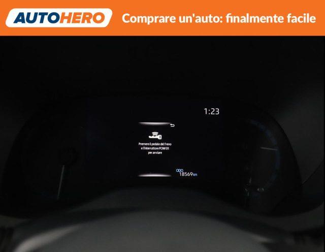 TOYOTA Yaris Cross 1.5 Hybrid 5p. E-CVT Trend