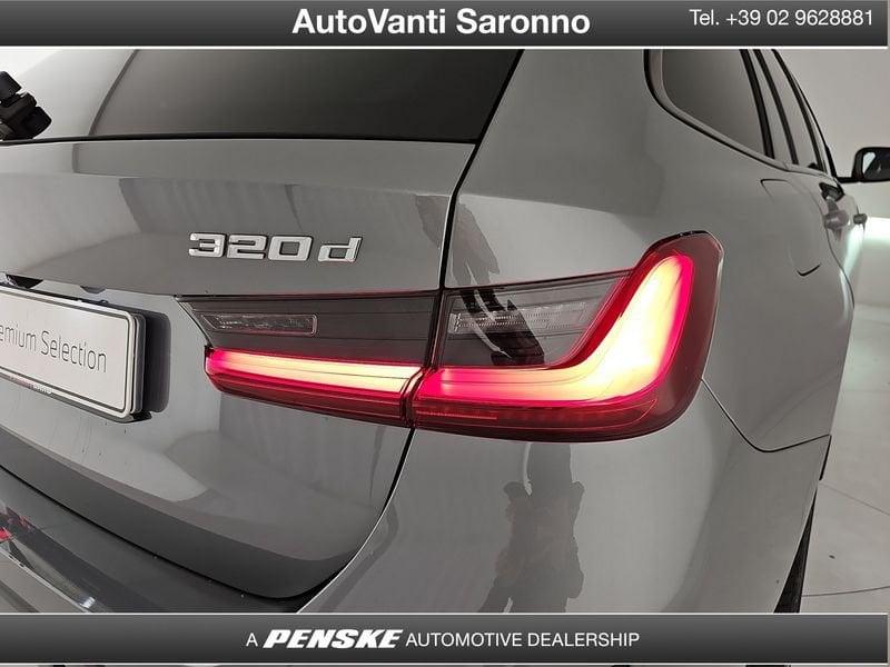 BMW Serie 3 Touring 320d 48V xDrive Touring Msport Pro