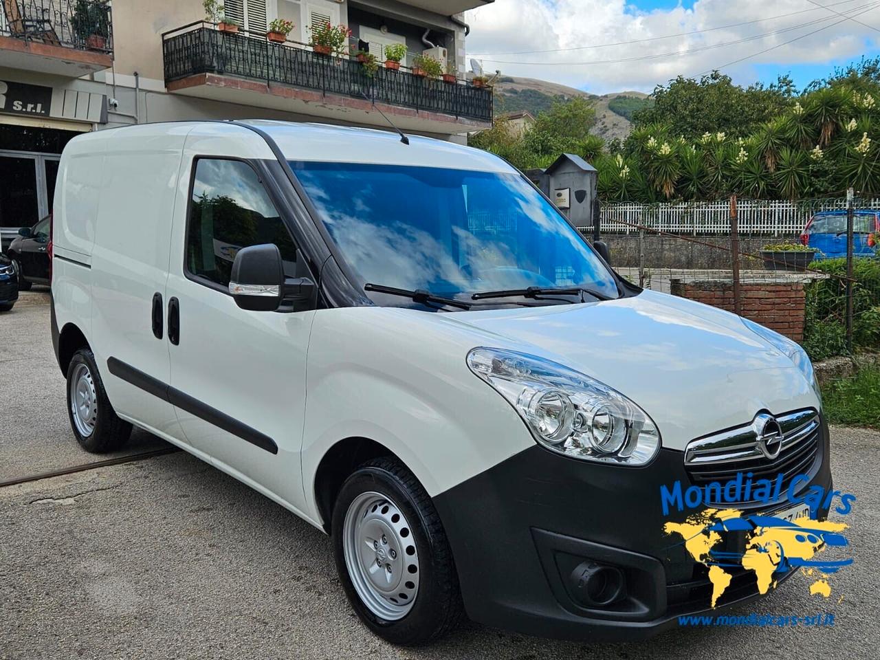 Opel Combo 1.6 CDTi 120CV PL-TN autocarro