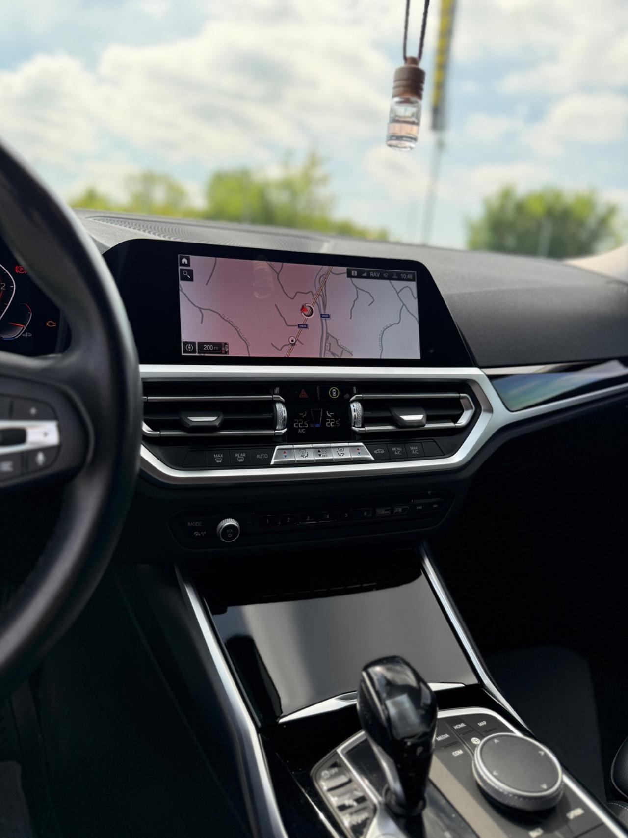Bmw 320 320d Touring Luxury