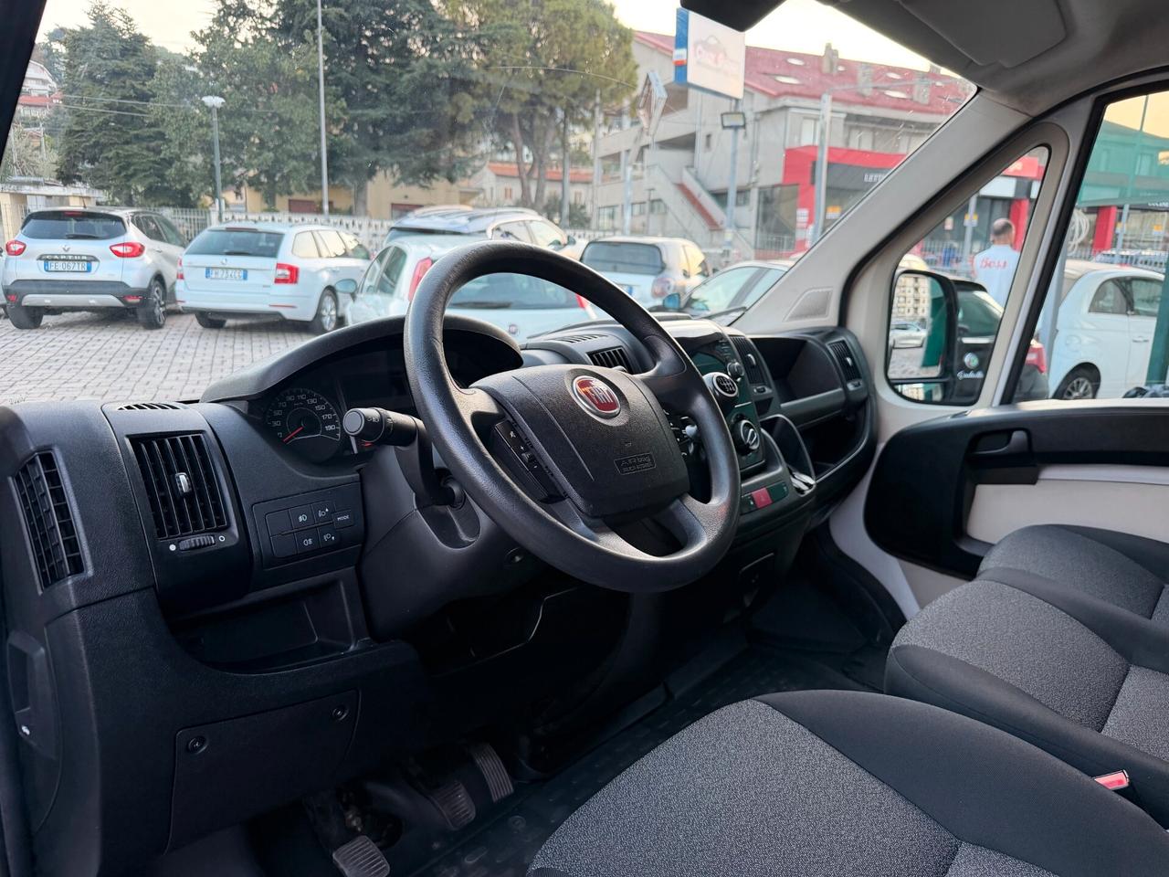 Fiat Ducato 35 2.3 MJT 140CV PLM-TA Furgone