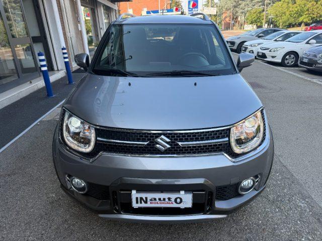 SUZUKI Ignis 1.2 Hybrid 4WD All Grip Top solo 23.000 km unipro