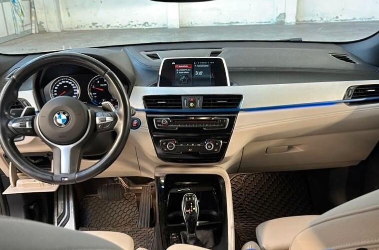 Bmw X2 20 d Msport Xdrive