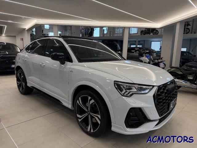 AUDI Q3 SPB 45 TFSI quattro S tronic S line edition