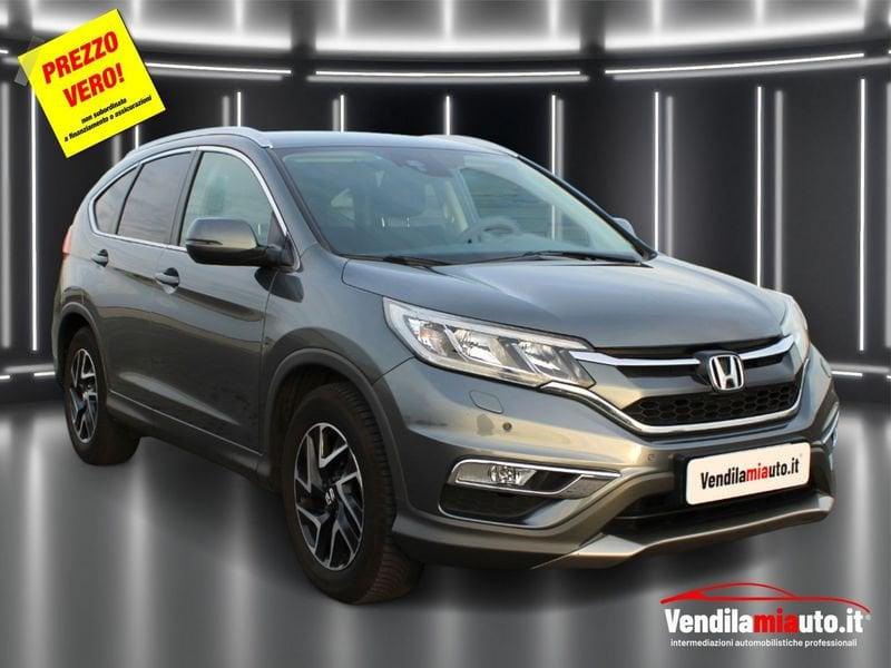 Honda CR-V CR-V 1.6 i-DTEC Elegance + Connect 2WD