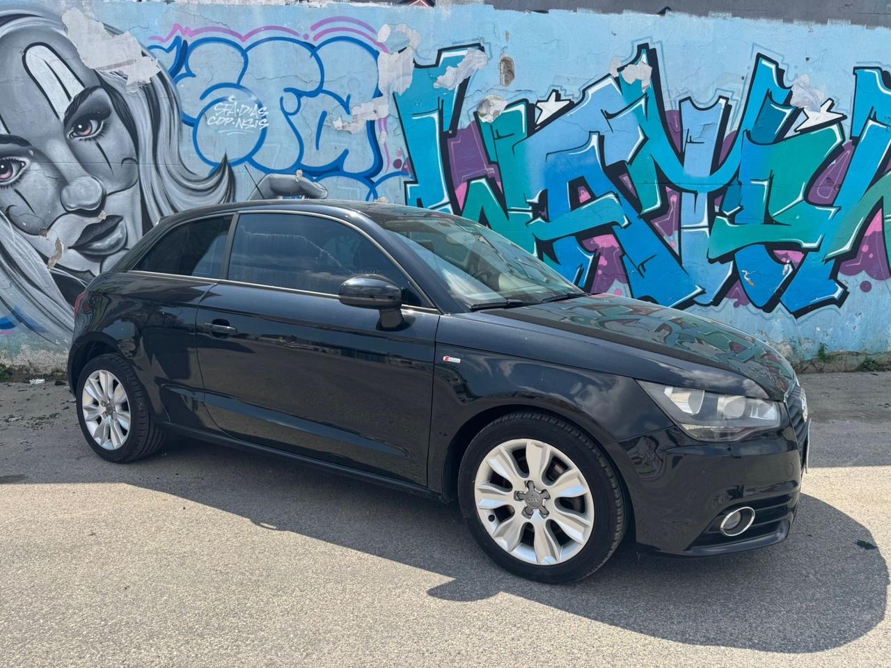 Audi A1 1.6 TDI Ambition diesel