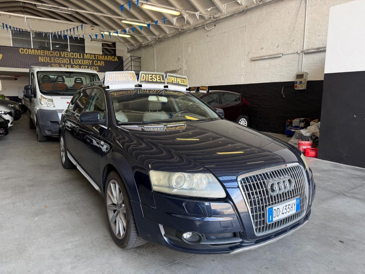 Audi A6 ALLROAD 3.0 V6 TDI F.AP. quattro
