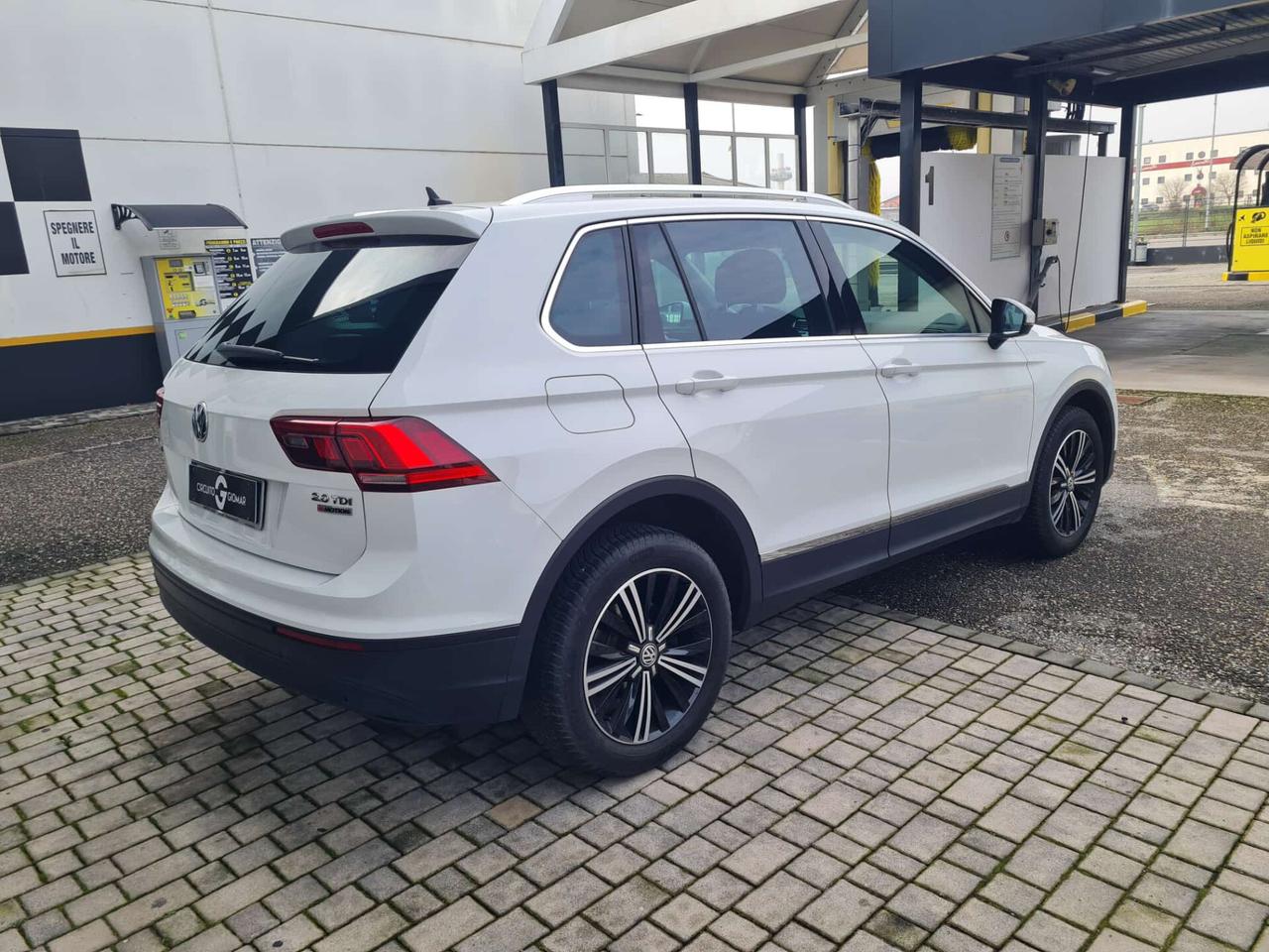 Volkswagen Tiguan 2.0 TDI SCR DSG 4MOTION Style BMT